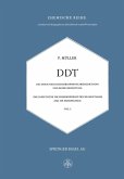 DDT Das Insektizid Dichlordiphenyltrichloräthan und Seine Bedeutung DDT Das Insektizid Dichlordiphenyltrichloräthan und Seine Bedeutung