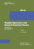 Toeplitz Operators and Spectral Function Theory