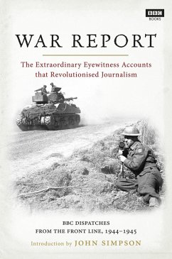 Cover War Report (eBook, ePUB)