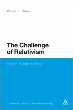 The Challenge of Relativism (eBook, PDF) - Phillips, Patrick J. J.