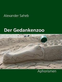 Cover Der Gedankenzoo (eBook, ePUB)