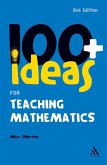 100+ Ideas for Teaching Mathematics (eBook, PDF)