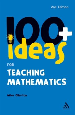 100+ Ideas for Teaching Mathematics (eBook, PDF) - Ollerton, Mike