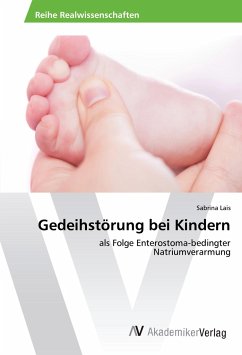 Gedeihstörung bei Kindern