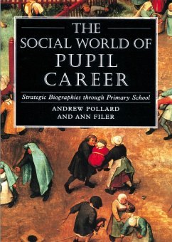 Cover The Social World of Pupil Career (eBook, PDF)