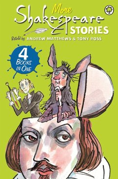 Cover More Shakespeare Stories (eBook, ePUB)
