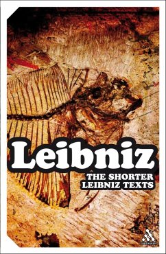 The Shorter Leibniz Texts (eBook, PDF)
