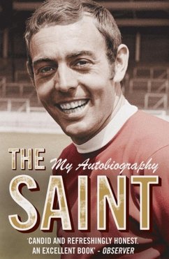 Cover The Saint - My Autobiography (eBook, ePUB)