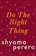 Do the Right Thing (eBook, ePUB) - Bild 1