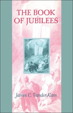 Cover Book of Jubilees (eBook, PDF)
