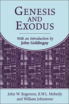 Cover Genesis and Exodus (eBook, PDF)