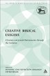 Creative Biblical Exegesis (eBook, PDF) - Bild 1
