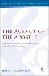 The Agency of the Apostle (eBook, PDF) - Bild 1