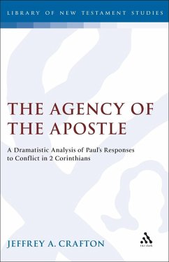 Cover The Agency of the Apostle (eBook, PDF)