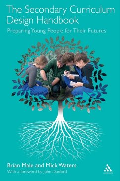 The Secondary Curriculum Design Handbook (eBook, PDF) - Male, Brian; Waters, Mick