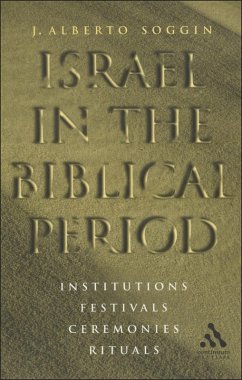 Cover Israel in the Biblical Period (eBook, PDF)