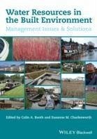 Cover Water Resources in the Built Environment (eBook, ePUB)