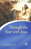 Through the Year with Jesus (eBook, PDF)