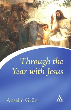 Cover Through the Year with Jesus (eBook, PDF)