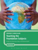 Primary Curriculum - Teaching the Foundation Subjects (eBook, PDF)