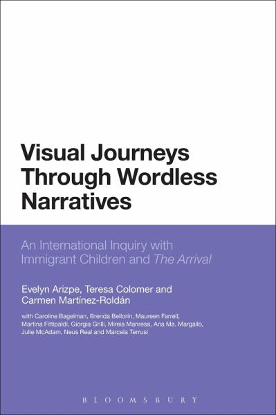 Visual Journeys Through Wordless Narratives (eBook, ePUB)