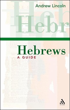 Hebrews (eBook, PDF) - Lincoln, Andrew