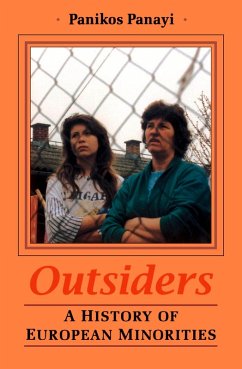 Outsiders (eBook, PDF) - Panayi, Panikos