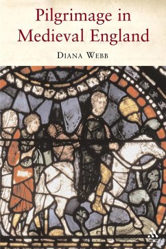 Pilgrimage in Medieval England (eBook, PDF) - Webb, Diana