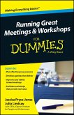 Running Great Meetings and Workshops For Dummies (eBook, PDF)