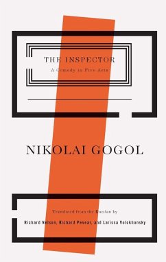 The Inspector (eBook, ePUB) - Gogol, Nikolai