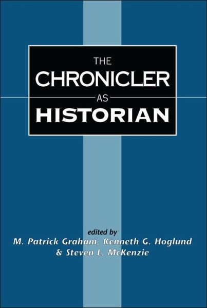 The Chronicler as Historian (eBook, PDF)