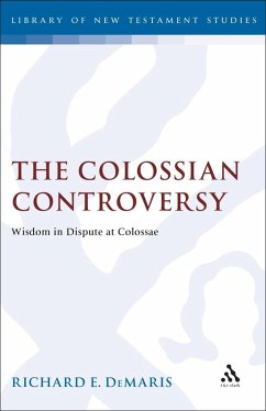 Cover The Colossian Controversy (eBook, PDF)
