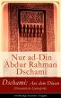 Dschami: Aus dem Diwan (Orientalische... - Bild 1