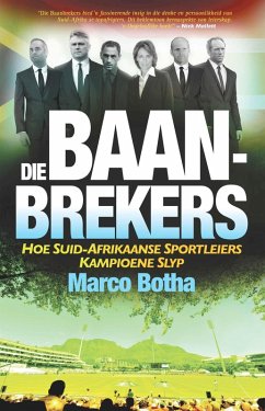 Die Baan-Brekers (eBook, ePUB) - Botha, Marco