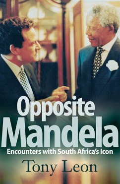 Opposite Mandela (eBook, ePUB) - Leon, Tony