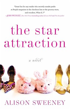 The Star Attraction (eBook, ePUB) - Sweeney, Alison