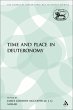 Time and Place in Deuteronomy (eBook,... - Bild 1