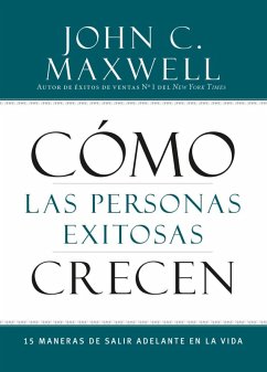 Cover Cómo las Personas Exitosas Crecen (eBook, ePUB)