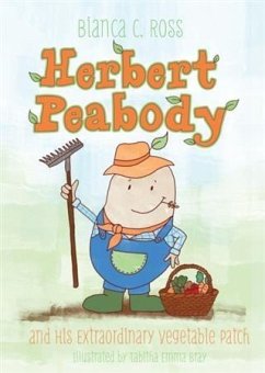 Cover Herbert Peabody and His Extraordinary Vegetable Patch (eBook, ePUB)