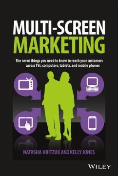 Multiscreen Marketing (eBook, ePUB) - Hritzuk, Natasha; Jones, Kelly