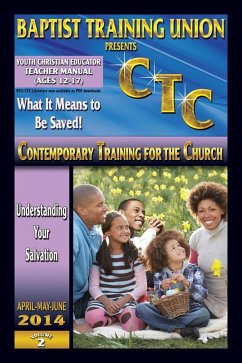 Youth Christian Educator (eBook, ePUB) - Publishing Corp., R. H. Boyd