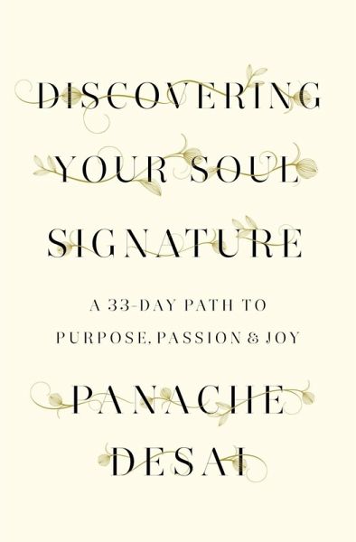 Discovering Your Soul Signature (eBook, ePUB)
