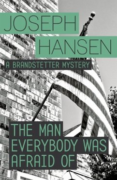 Cover The Man Everybody Was Afraid Of (eBook, ePUB)