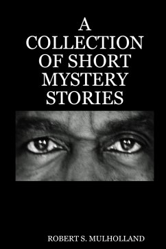 Cover A Collection of Short Mystery Stories (eBook, ePUB)