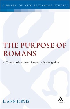 The Purpose of Romans (eBook, PDF) - Jervis, L. Ann