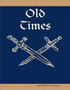 Cover Old Times (eBook, ePUB)