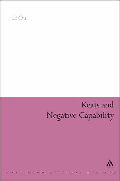Keats and Negative Capability (eBook, PDF)