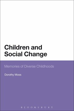 Cover Children and Social Change (eBook, PDF)