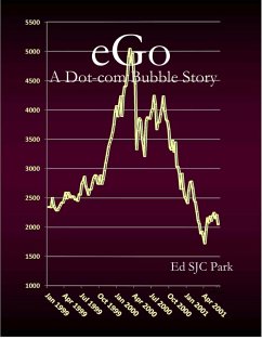 Cover eGo: A Dot-com Bubble Story (eBook, ePUB)
