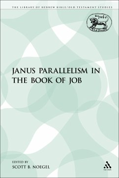 Cover Janus Parallelism in the Book of Job (eBook, PDF)